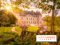 Château de Courson et son domaine : Parc Botanique et Jardin Remarquable en Région Parisienne