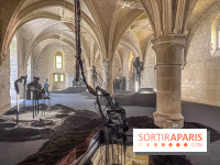 Inkarna : l’exposition de Yosra Mojtahedi à l’Abbaye de Maubuisson - IMG 6286