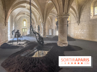 Inkarna : l’exposition de Yosra Mojtahedi à l’Abbaye de Maubuisson