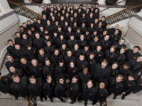 Un chœur américain d’exception en concert à Paris : une soirée vibrante à La Madeleine