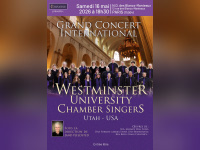 Un chœur américain d’exception en concert aux Blancs-Manteaux à Paris