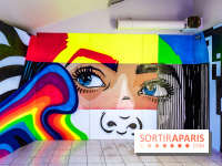 Colors Light, l'exposition lumineuse du Colors festival 2026 dans Paris - photos  - A7C03397