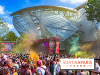 HOLI 2026 au Jardin d'Acclimatation : la fête indienne des couleurs est de retour à Paris