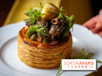 Le Drouant, l'incontournable restaurant parisien - photos  - A7C00390