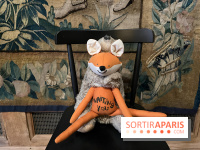 Annette Message au musée de la Chasse et de la Nature - nos photos