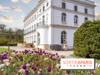 Le Château de Buc et son superbe domaine, parc paysagé aux nombreux trésors - A7C03221 Edit copie