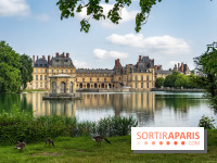 Parc et Jardins du Château de Fontainebleau - les photos