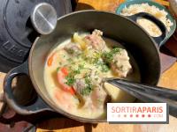 La Ferrandaise - Blanquette de veau