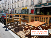 L'Amic - Terrasse