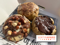 Cookies sucrés, cookies salés, la fabrique à cookies gourmands de Fontainebleau - photos - IMG 7822