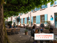 L'Auberge du Vieux Marly dans les Yvelines - photos