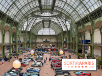 Tour Auto 2026 : plus de 230 voitures de collection s'exposent sous la verrière du Grand Palais