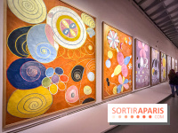 Hilma af Klint au Grand Palais : une exposition entre spiritisme, occultisme et abstraction