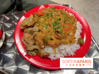 DKR - Poulet yassa