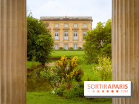 Exposition Jardins des Lumières au Grand Trianon du Château de Versailles - photos