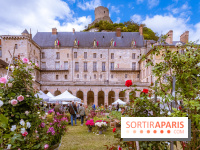 Eden, la Fête des Plantes du Château de la Roche Guyon - photos