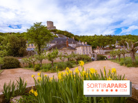Eden, la Fête des Plantes du Château de la Roche Guyon - photos