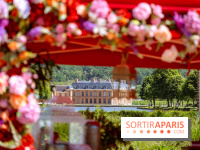 Fête des Plantes au Château de Dampierre dans les Yvelines - photos