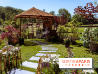 Fête des Plantes au Château de Dampierre dans les Yvelines - photos