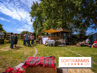 La Guinguette de Gally à Saint-Cyr-l'École - Yvelines, photos
