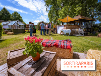 La Guinguette de Gally à Saint-Cyr-l'École - Yvelines, photos