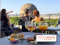 La terrasse estivale 2026 au sommet du Musée d'Orsay