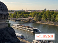 La terrasse estivale 2026 au sommet du Musée d'Orsay