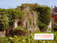 Le Château de Beynes dans les Yvelines près de Paris - photos