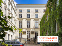 Les Esquisses de La Caverne, l'exposition gratuite de JR à la galerie Perrotin