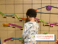Bulles & Billes, l'aire de jeux couverte pour les kids dans le 9e - nos photos