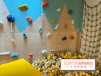 Bulles & Billes, l'aire de jeux couverte pour les kids dans le 9e - nos photos