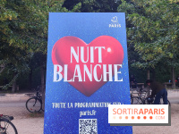 Nuit Blanche 2026 à Paris