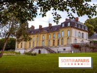 Le domaine du Chateau de la Celle SainCloud dans les Yvelines - photos