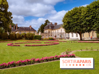 Le domaine du Chateau de la Celle SainCloud dans les Yvelines - photos
