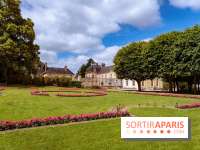 Le domaine du Chateau de la Celle SainCloud dans les Yvelines - photos