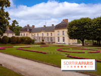 Le domaine du Chateau de la Celle SainCloud dans les Yvelines - photos