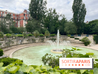 Square Saint-Lambert - nos photos