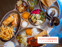 Shwi, le restaurant libanais dédié au Farrouj meshwi - poulet grillé du Canal Saint-Martin - photos
