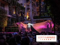 Les Nuits Étoilées du Ritz Paris, l'Opéra en plein air dans les jardins - photos