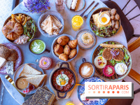 Les brunchs du monde de Baiman's Cake - photos