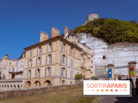 Fauna Fabulosa : un bestiaire fantastique au château de la Roche Guyon dans le Val d'Oise - photos