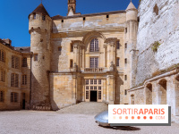 Fauna Fabulosa : un bestiaire fantastique au château de la Roche Guyon dans le Val d'Oise - photos