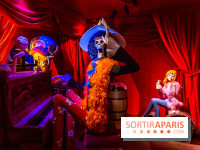 One Pièce débarque au Musée Grévin, le cabaret immersif en photo