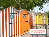 La baignade dans la Marne à Maisons-Alfort (94) - nos photos