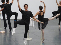 LE GRAND BALLET DE CUBA