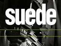 suede