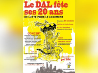Le DAL et ses 20 ans 