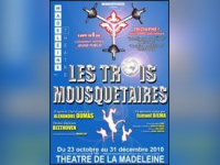 mousquetaires
