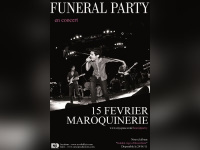 funeral party
