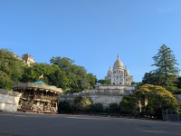Campagne #37317 - 1 Montmartre en horizontale